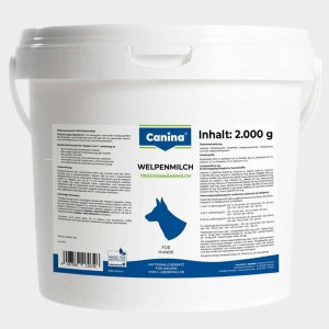 CANINA WELPENMILCH piena aizvietotājs kucēniem 2kg